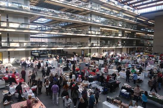Bell Works Fresh Wednesday Farmers & Makers Market